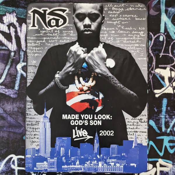 Made You Look: God’s Son Live 2002