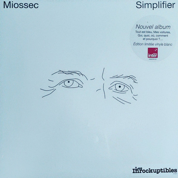 Simplifier Exclusivité Fnac Vinyle Blanc