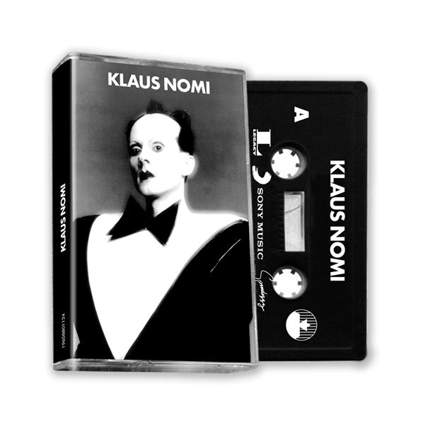 Klaus Nomi Édition Ultra Limitée