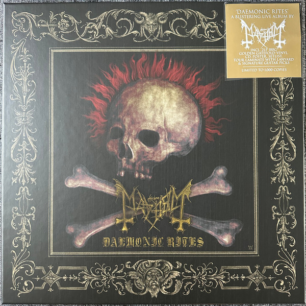 Daemonic Rites Édition Deluxe Limitée