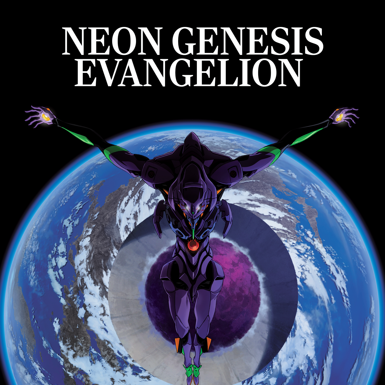 NEON GENESIS EVANGELION (Original Series Soundtrack)