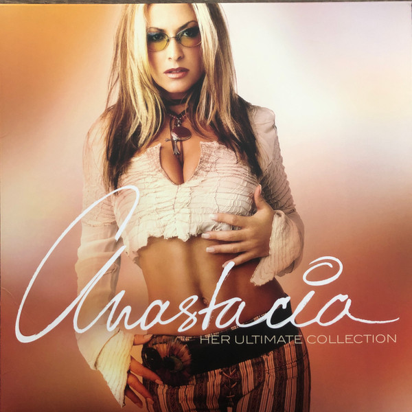 Top 40 Anastacia (Her Ultimate Top 40 Collection)
