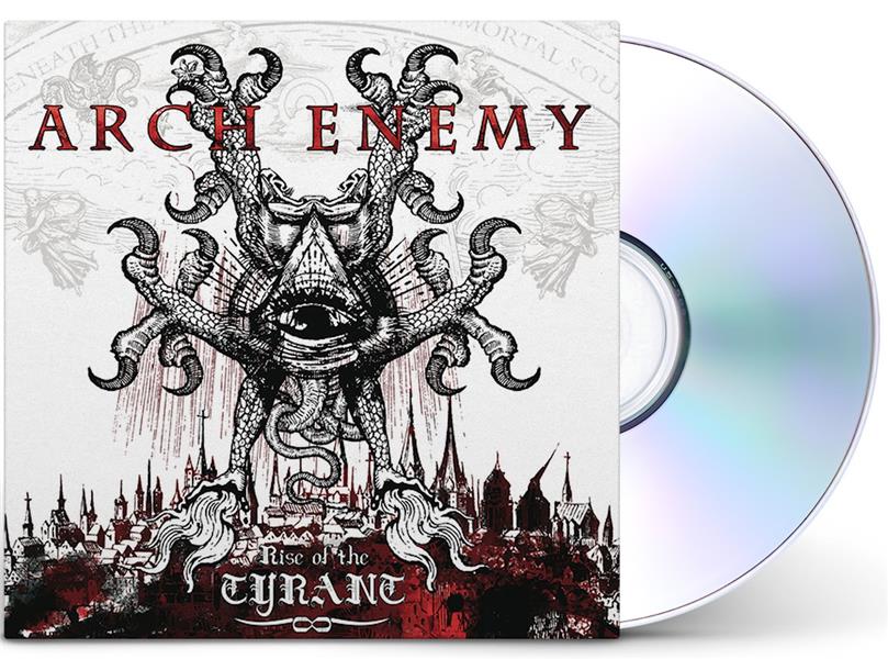 Rise of the Tyrant