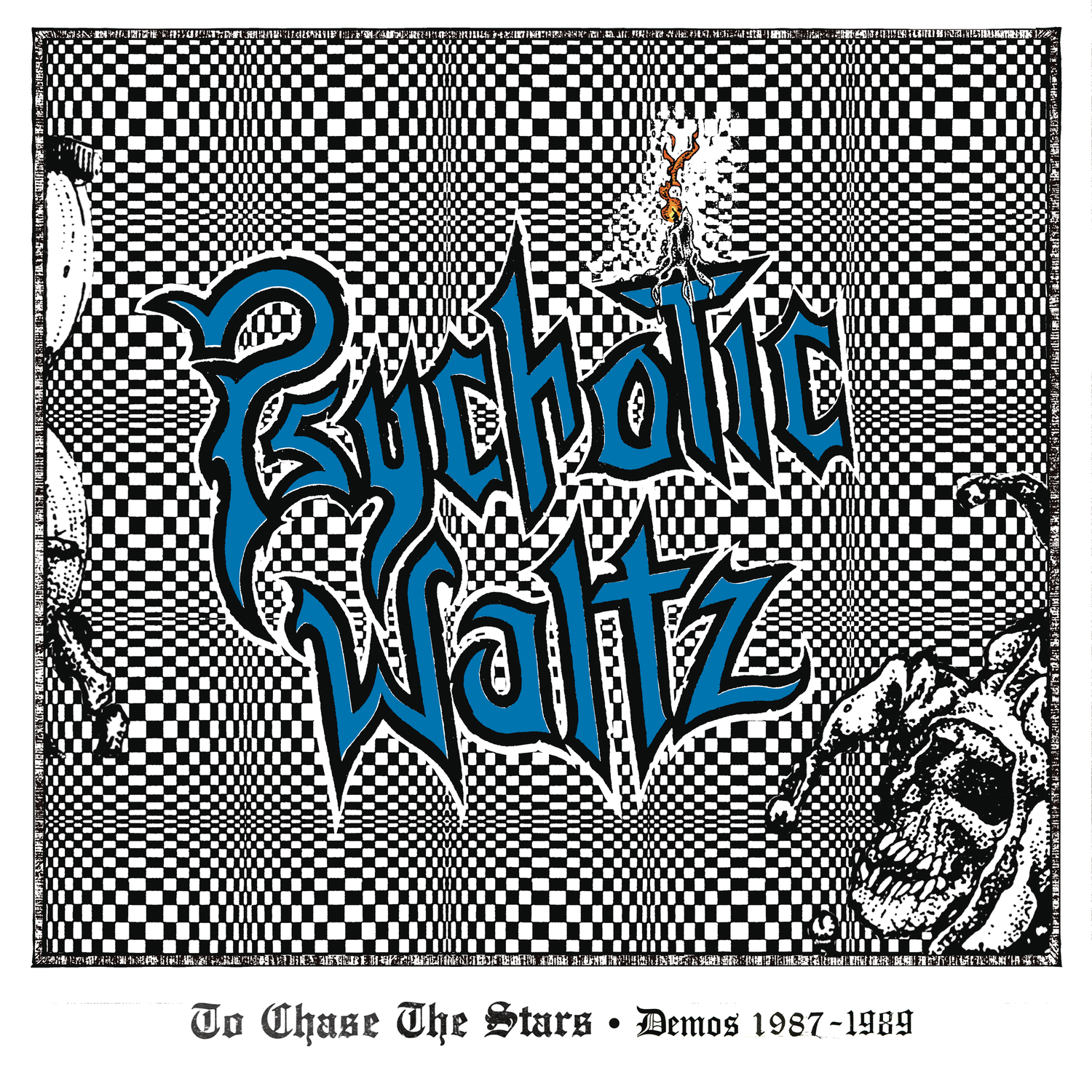 To Chase The Stars (Demos 1987 - 1989)