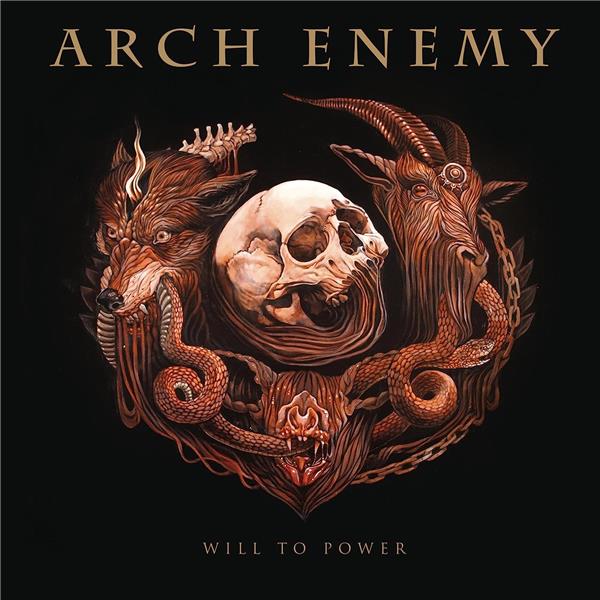 Will To Power (Re-issue 2023)