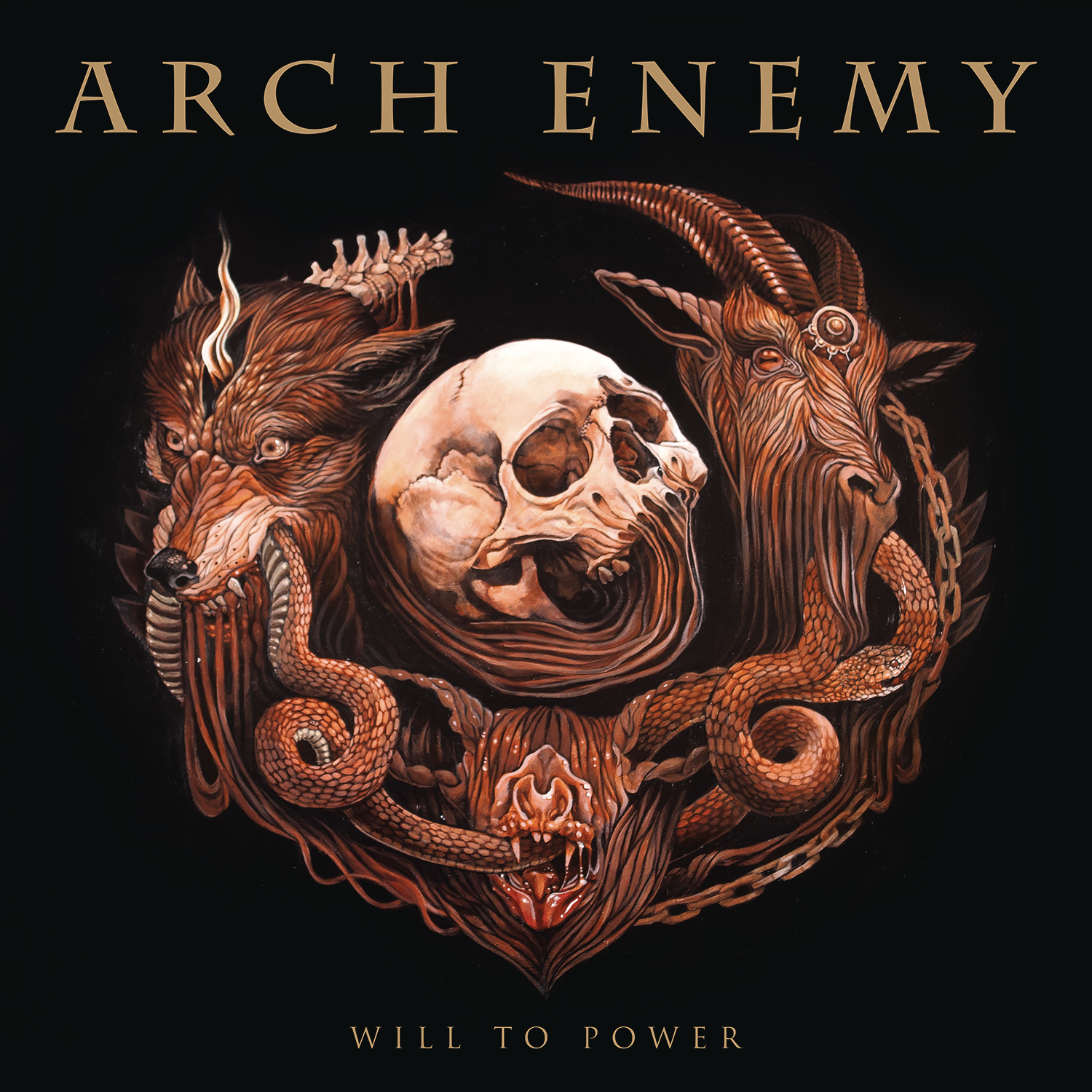 Will To Power (Re-issue 2023)
