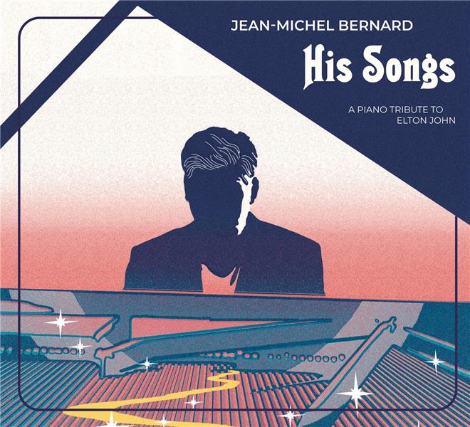 His Songs (Piano tribute to Elton John)