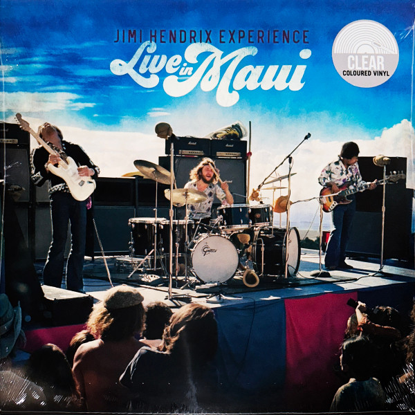 Live In Maui Hawaii 1970 Exclusivité Fnac
