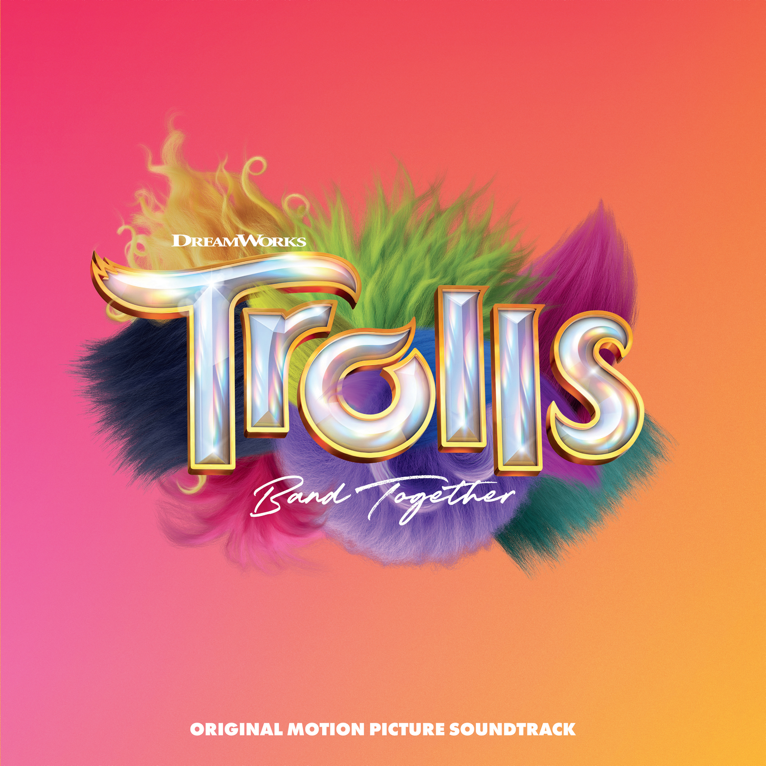 TROLLS Band Together (Original Motion Picture Soundtrack)