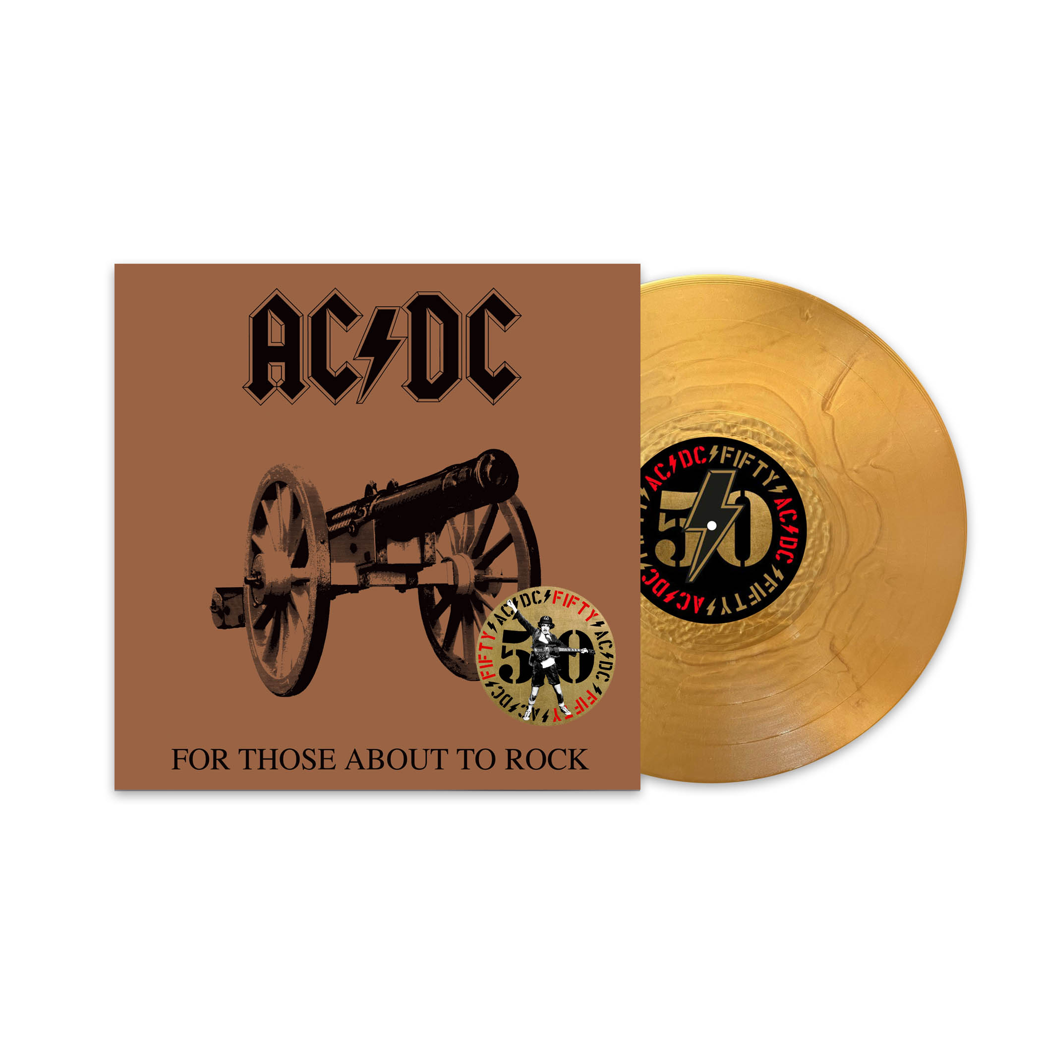 For Those About to Rock (We Salute You)