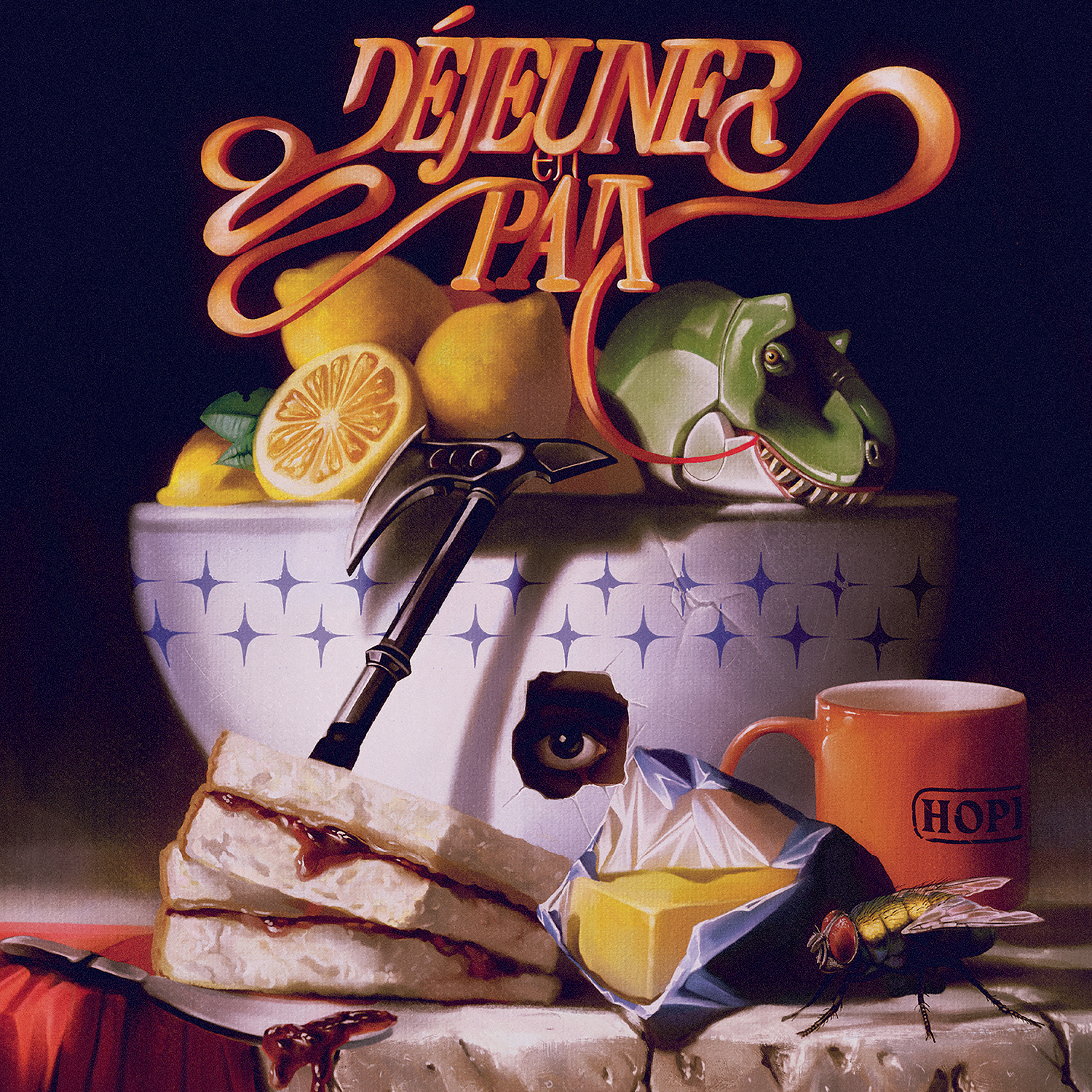 Déjeuner en paix