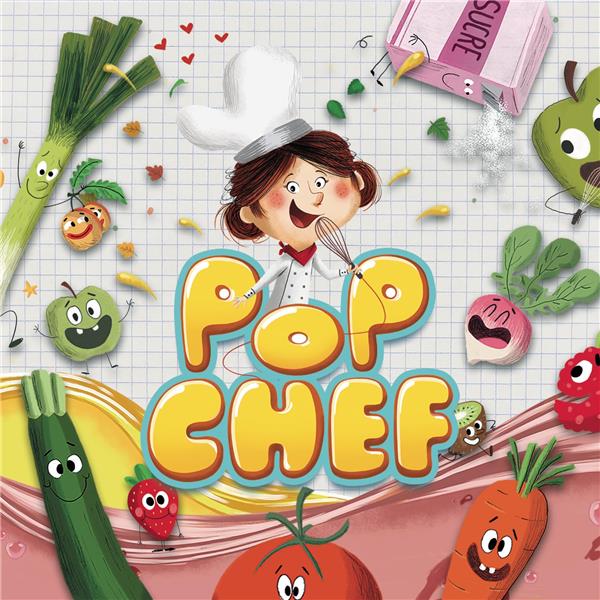 Pop Chef
