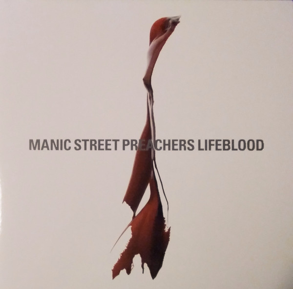 Lifeblood 20 ExclusivitΓ© Fnac Vinyle Rouge Transparent
