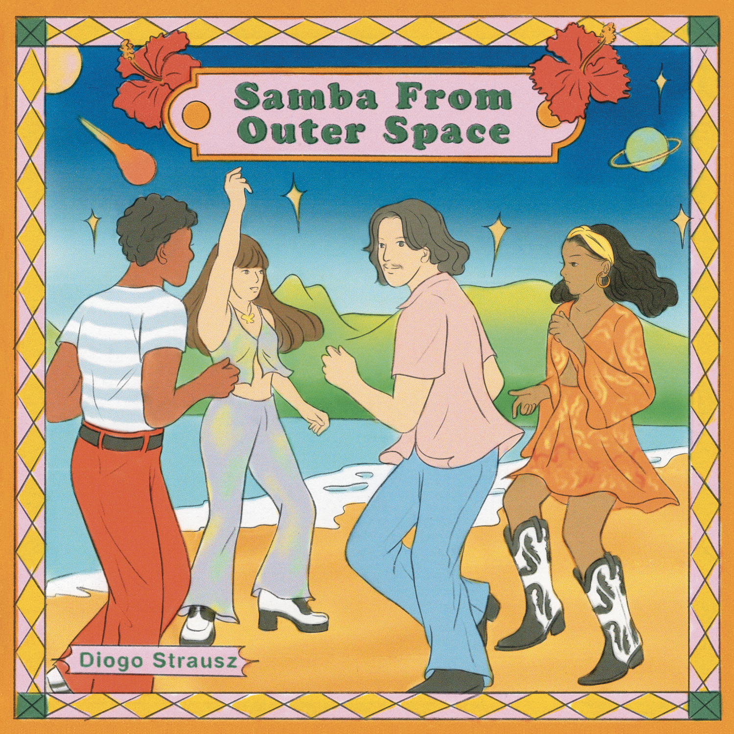 Samba From Outer Space