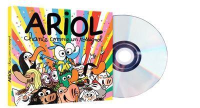Ariol chante comme un rossignol