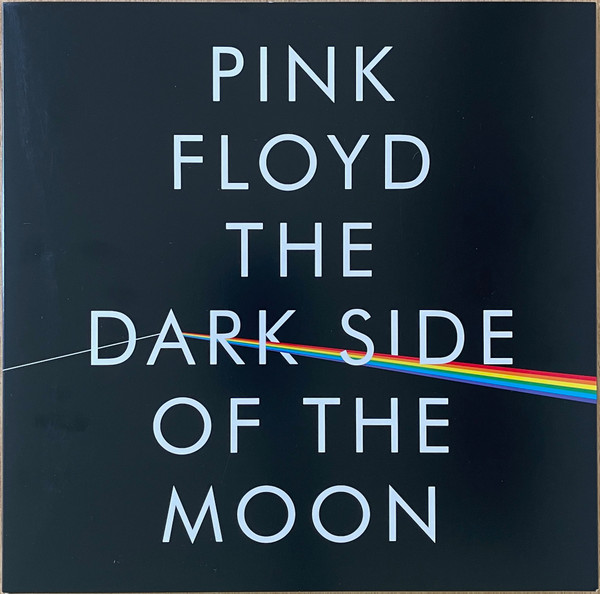 The Dark Side Of The Moon 50th Anniversary Vinyle Coloré