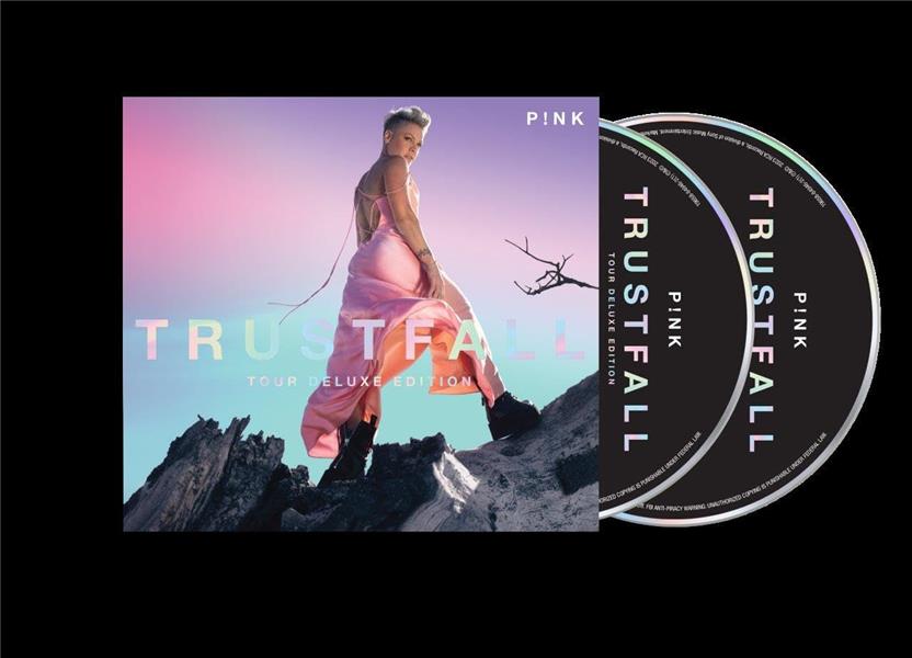 Trustfall - Tour Deluxe Edition