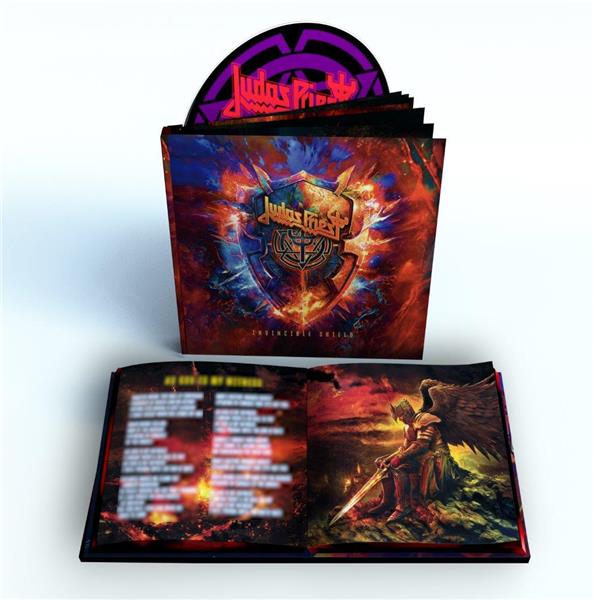 Invincible Shield Édition Deluxe