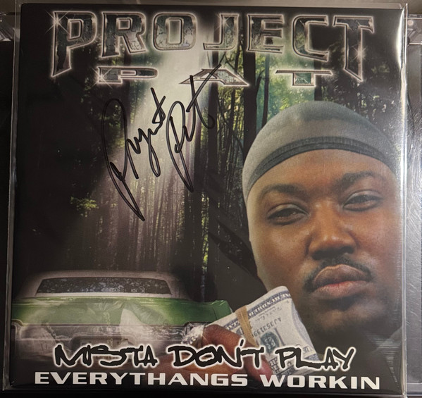 Mista Don't Play : Everythangs Workin Vinyle Vert