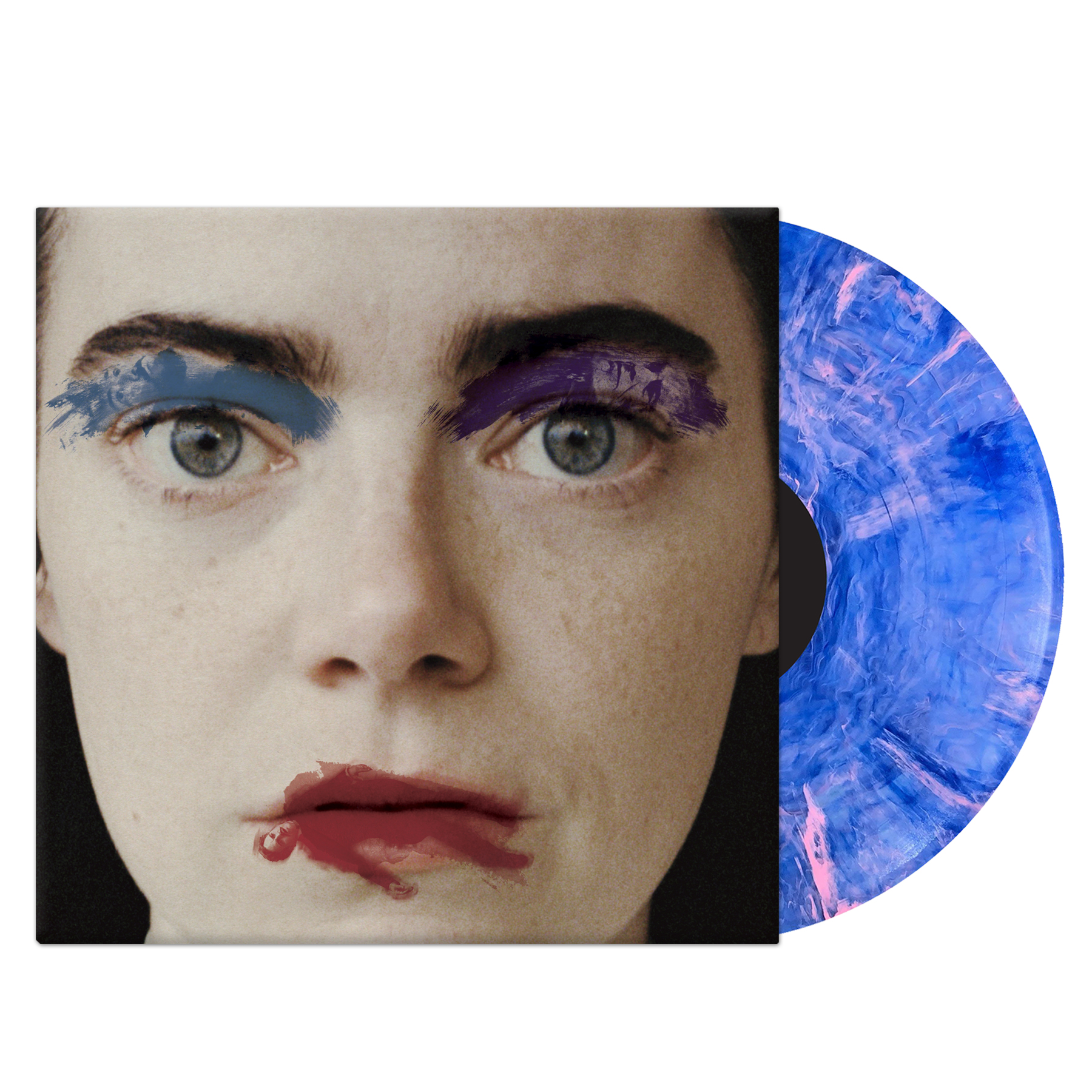POOR THINGS/VINYLE BLEU ET ROSE