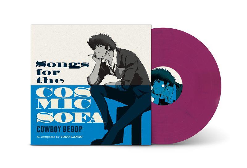 COWBOY BEBOP: Songs for the Cosmic Sofa