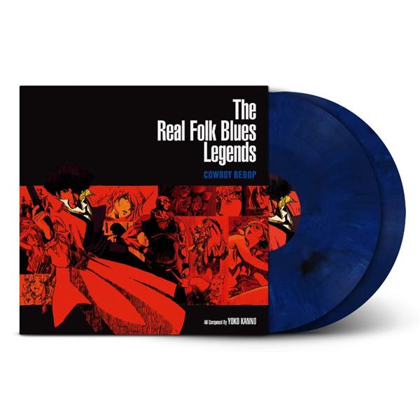 COWBOY BEBOP: The Real Folk Blues Legends