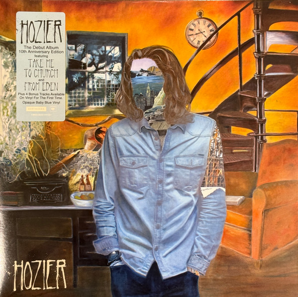 Hozier Vinyle Coloré