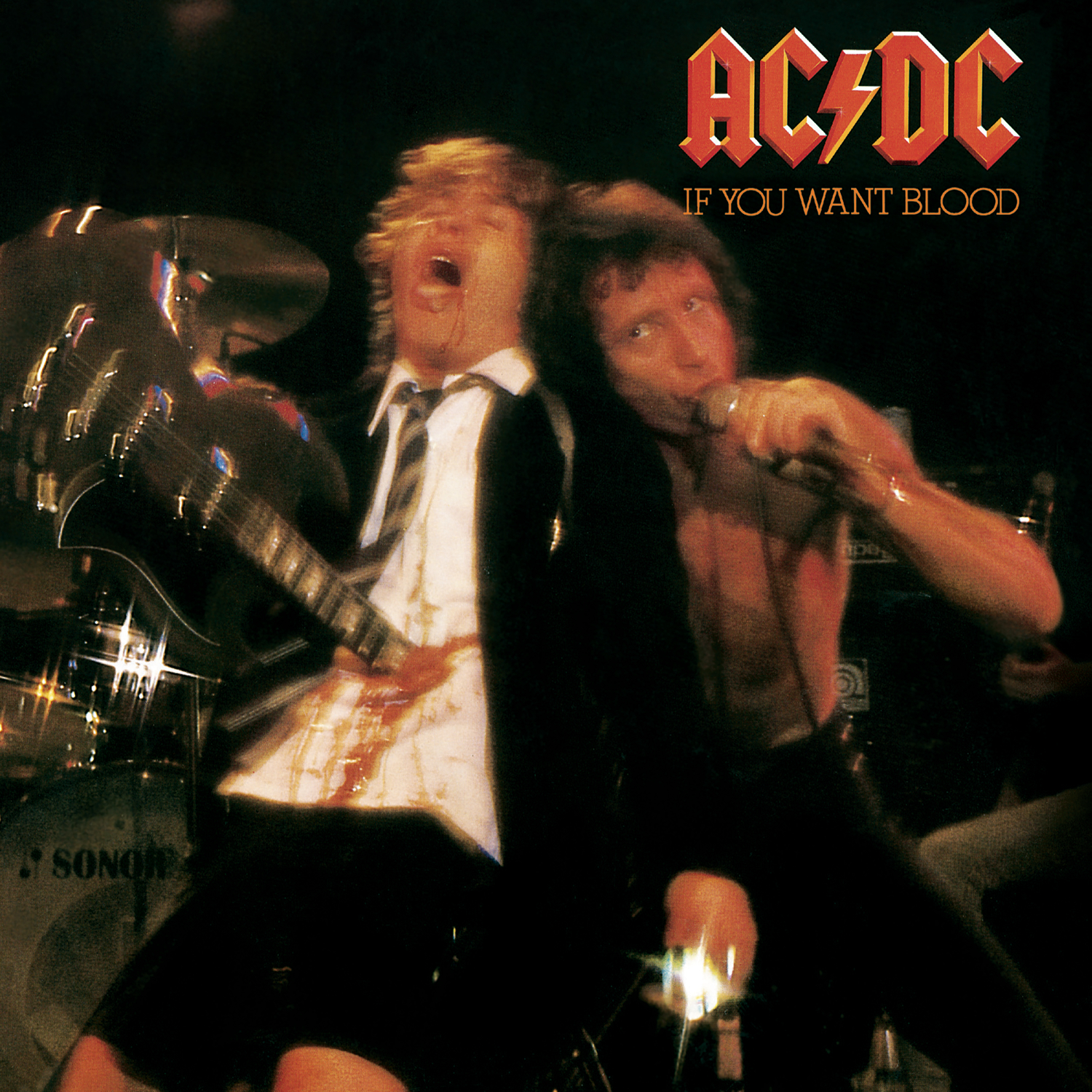 If You Want Blood You've Got It (50th Anniversary Gold Color Vinyl)
