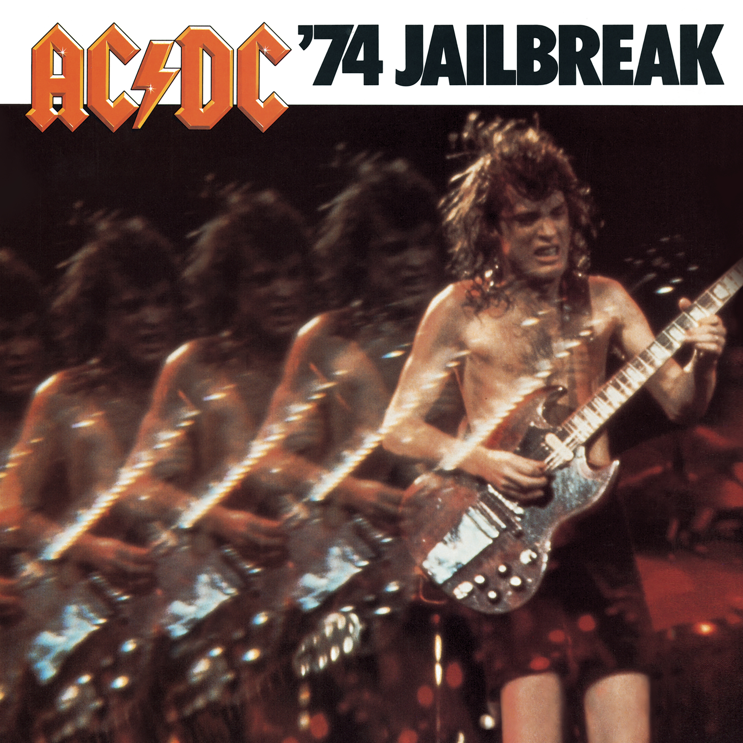 '74 Jailbreak (50th Anniversary Gold Color Vinyl)