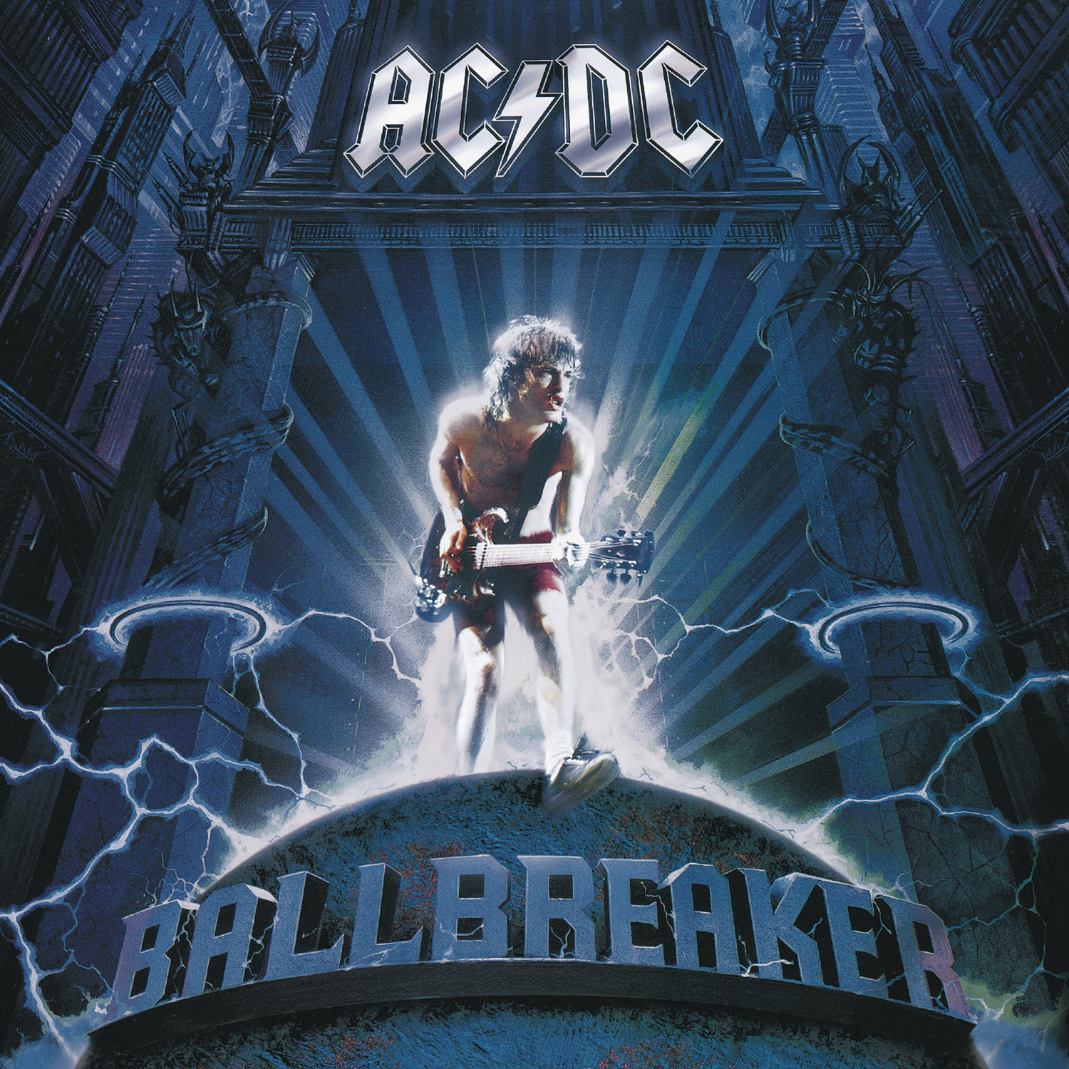 Ballbreaker (50th Anniversary Gold Color Vinyl)