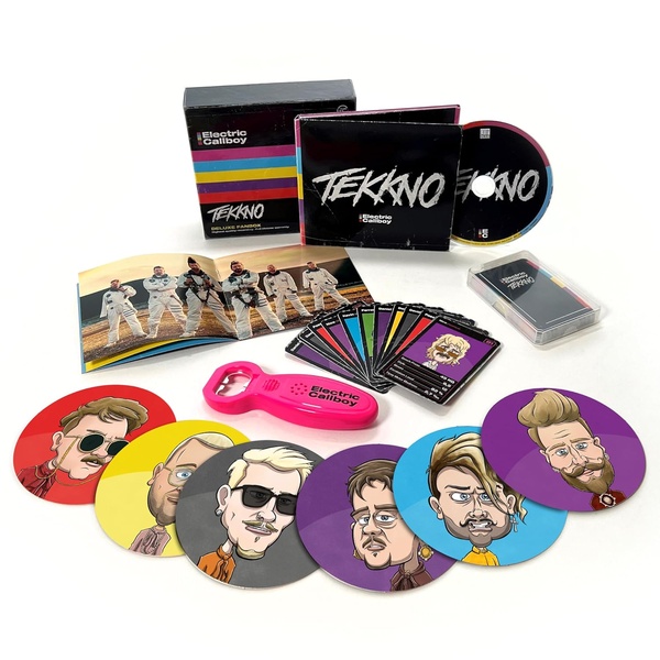 TEKKNO (Deluxe Fanbox 2024)