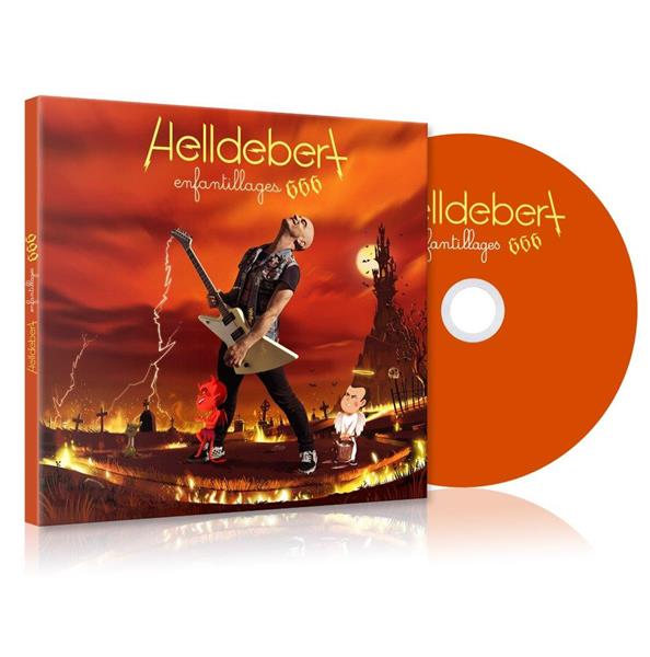Helldebert - Enfantillages 666