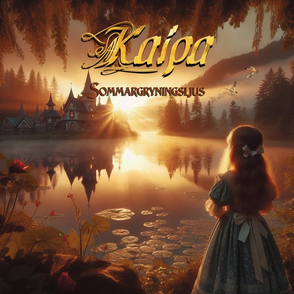 Sommargryningsljus (CD Mediabook)