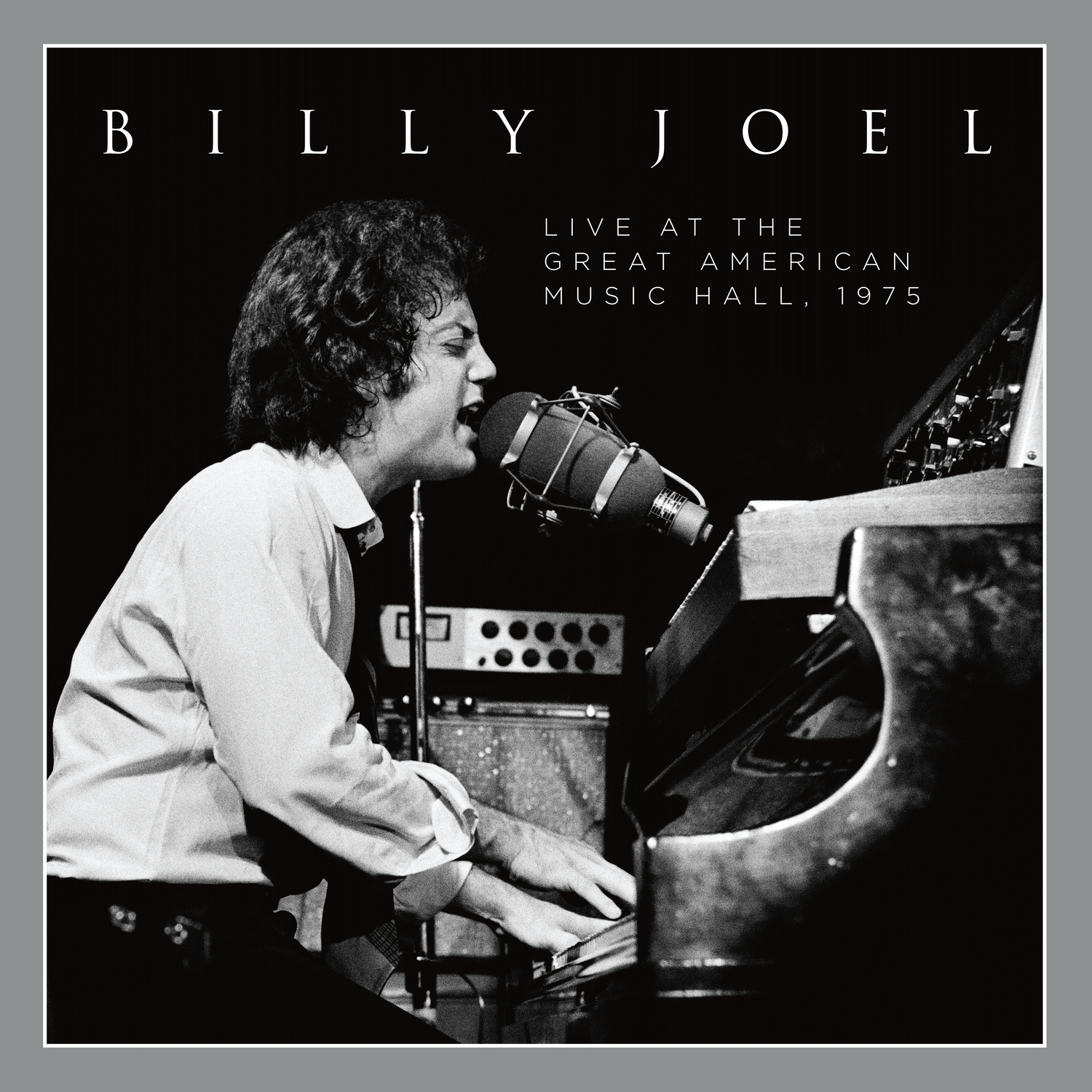 Live at The Great American Music Hall, 1975
