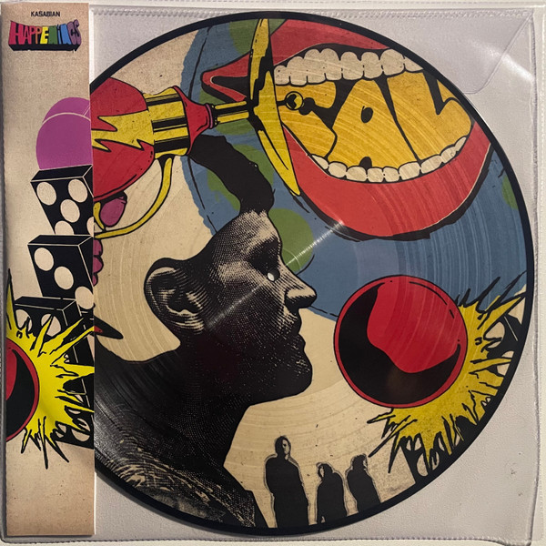 Happenings Édition Deluxe Picture Disc