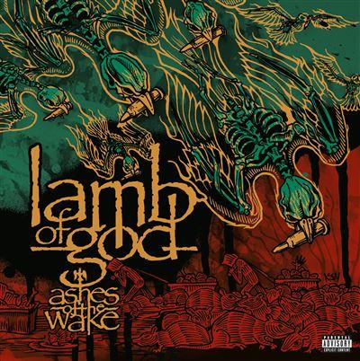 Ashes of the Wake (20th Anniversary Edition)