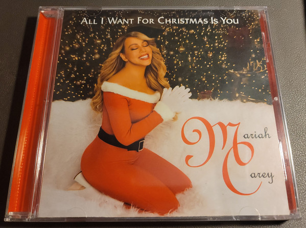 All I Want For Christmas Is You