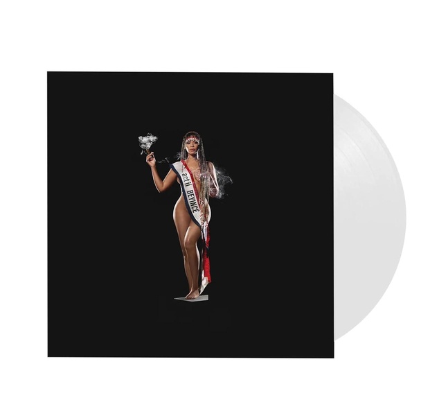 Cowboy Carter Vinyle Blanc