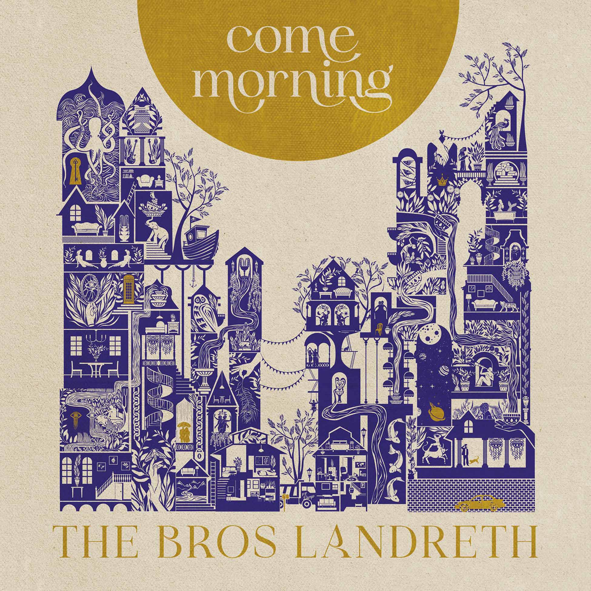 Come Morning - Vinyle Or