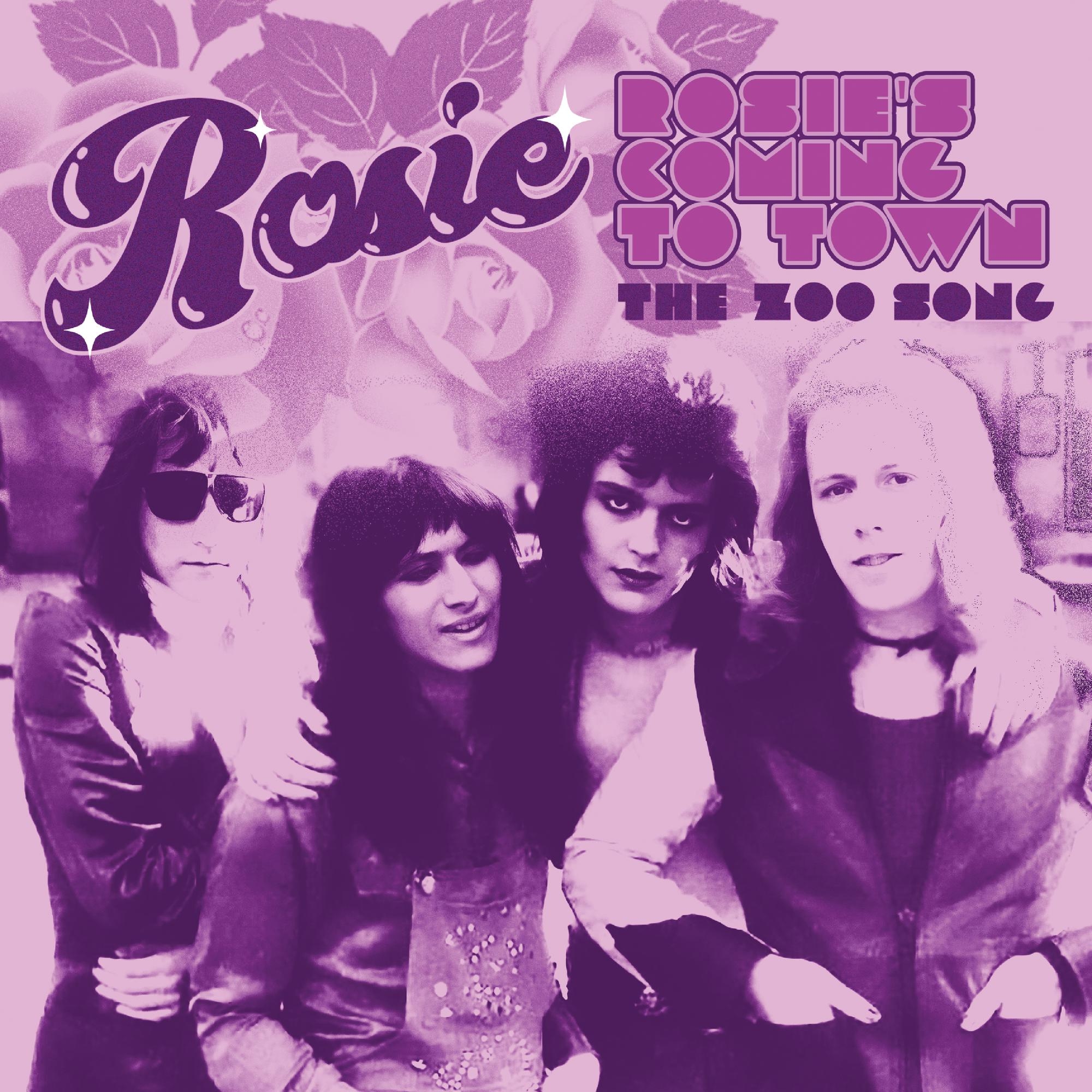 Rosie's Coming To Town - Zoo Song