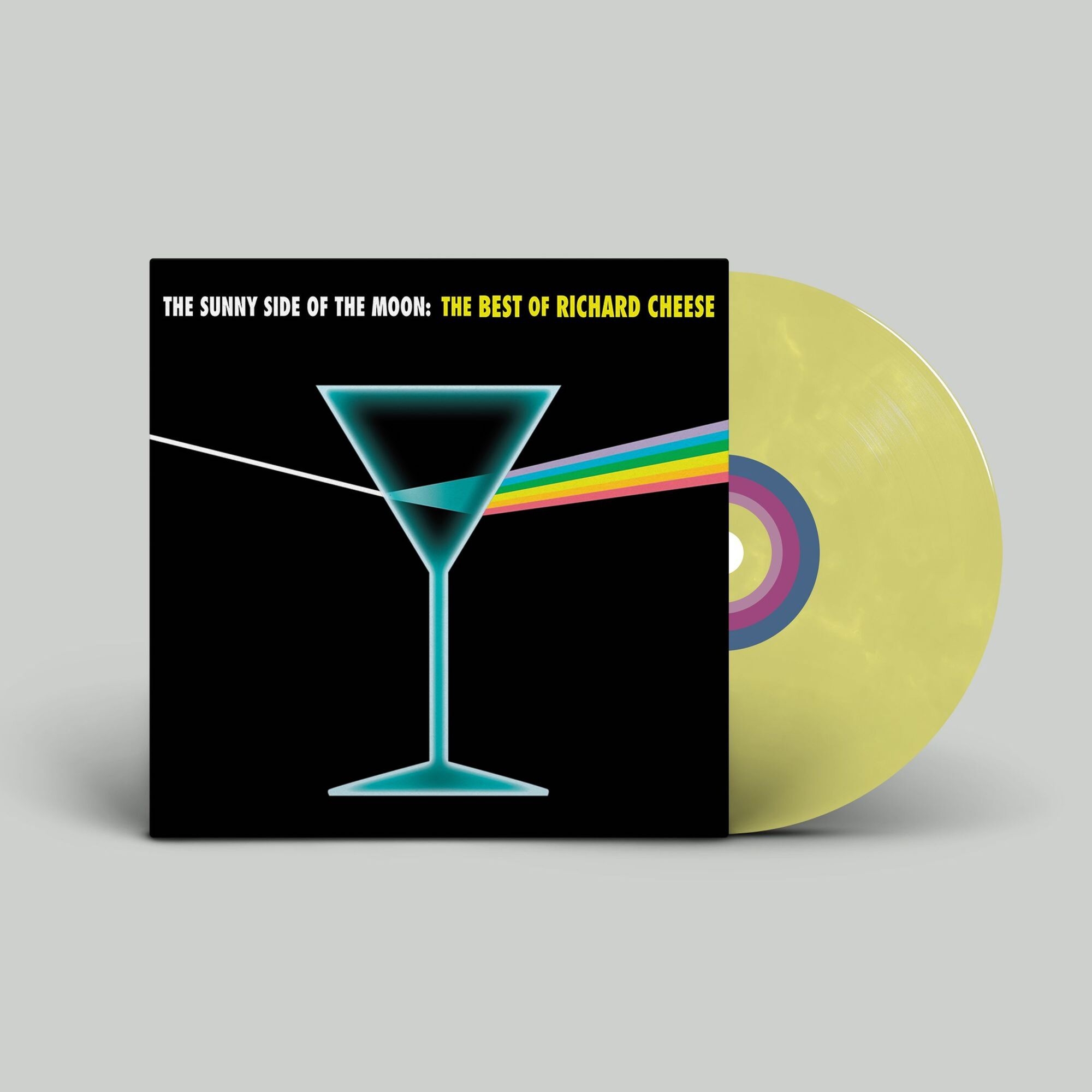 The Sunny Side Of The Moon: The Best Of Richard Cheese