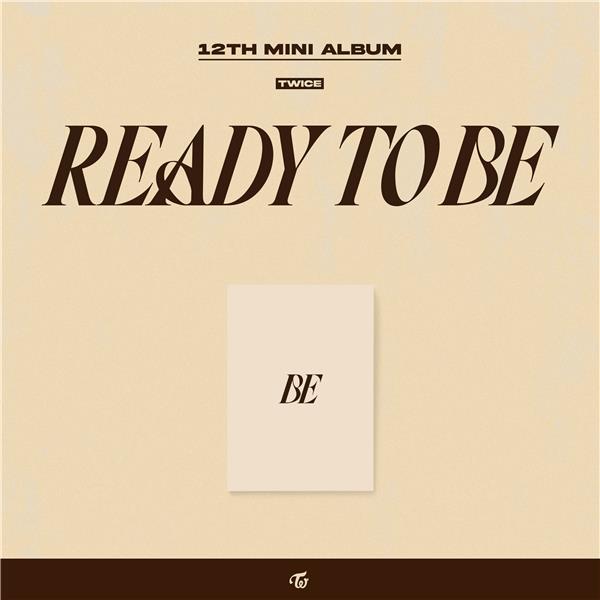 Ready To Be - Version BE