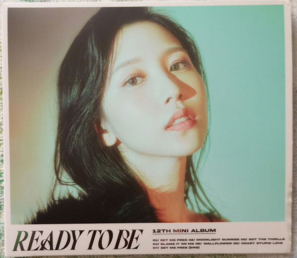 Ready To Be