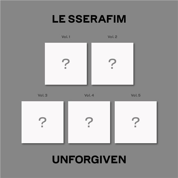 Unforgiven (Compact Version)