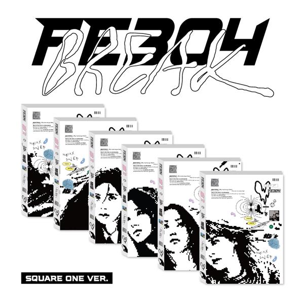 Fe3O4: Break