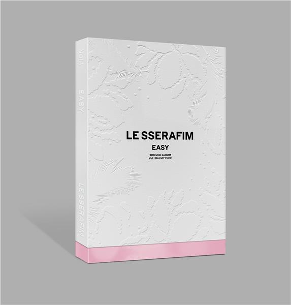 EASY - BALMY FLEX (3rd Mini Album)
