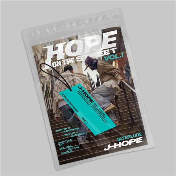 Hope On The Street Vol.1 (Ver.2 Interlude)