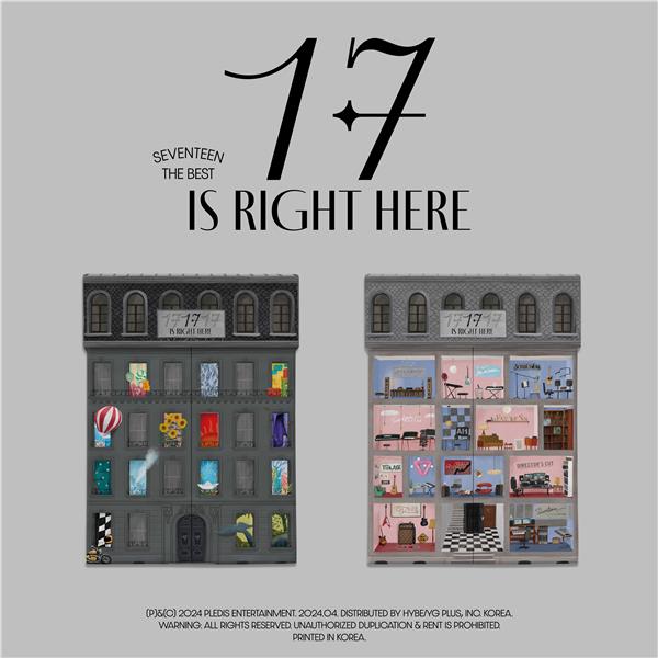 17 IS RIGHT HERE