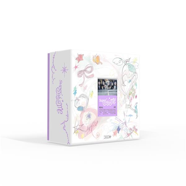 ILLIT 1st Mini Album SUPER REAL ME (REAL ME Ver.)