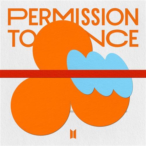 PERMISSION TO DANCE ON STAGE - LIVE